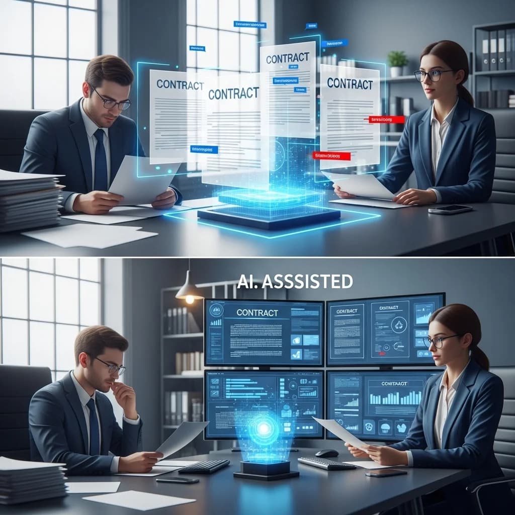 AI In Contract Analysis: Smarter Drafting In Seconds