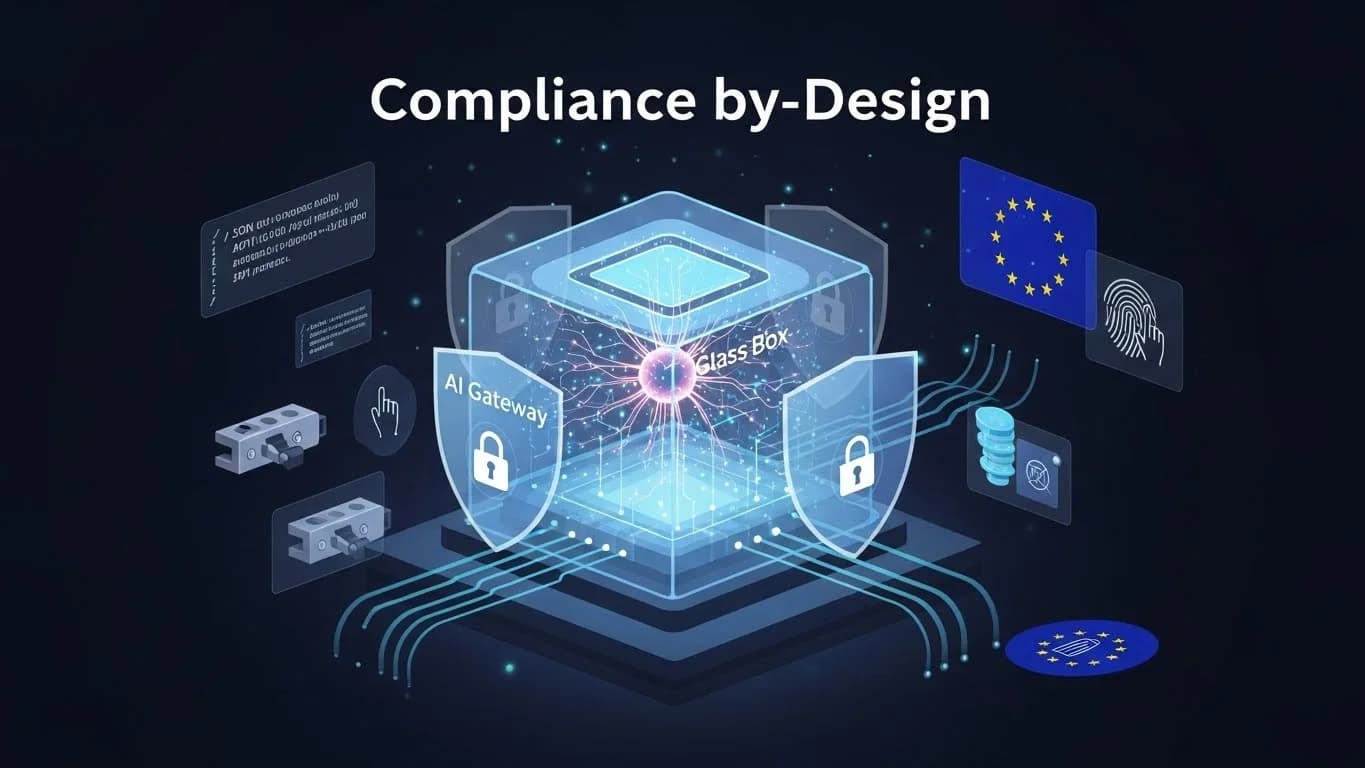 Engineering the EU AI Act: A Technical Blueprint for 'Compliance-by-Design'