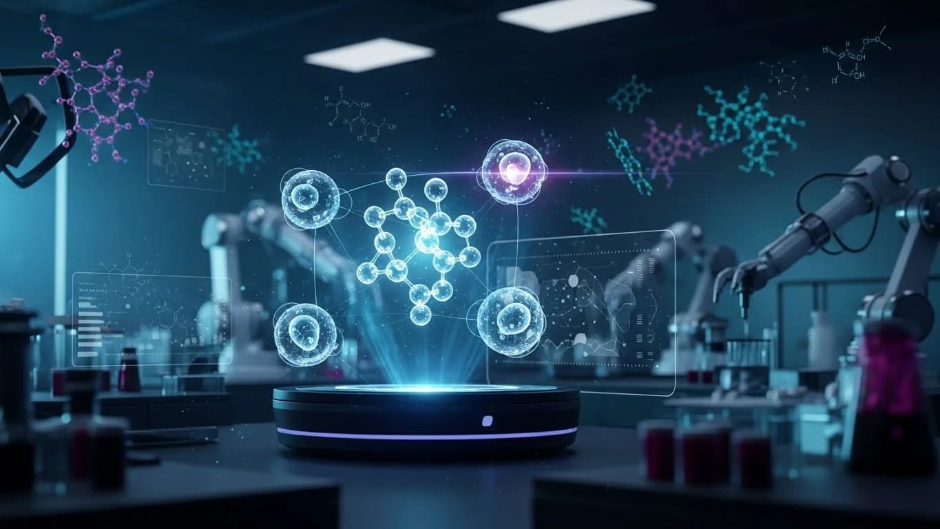 The Synthetic Chemist: How Multi-Agent AI Architectures Are Automating the Hit-to-Lead Frontier