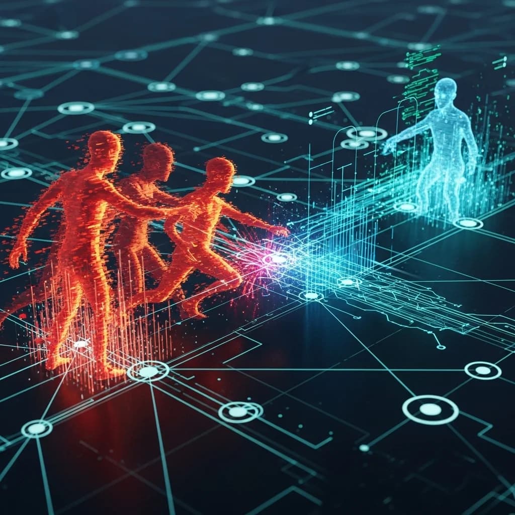 Beyond the Firewall: How AI Became the New Apex Predator in Financial Fraud