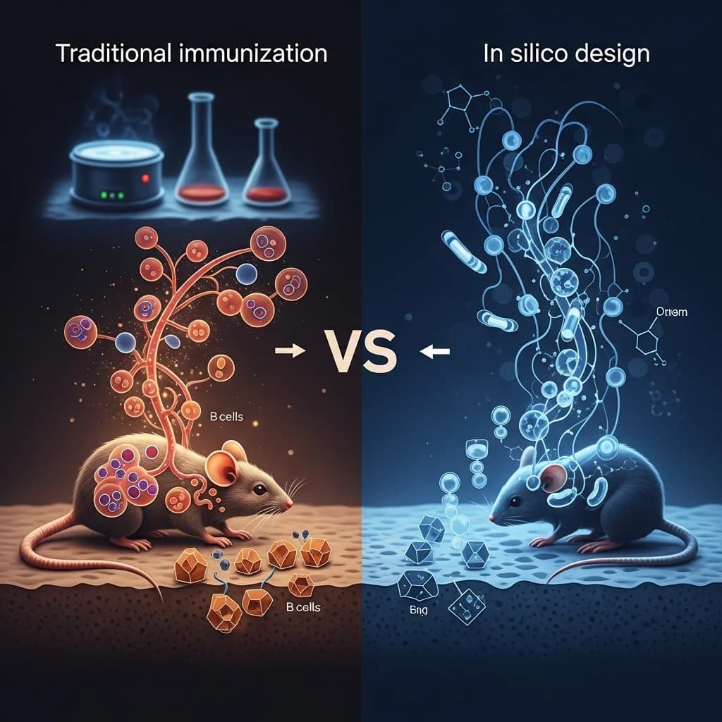 The Language of Life (Part 4): 'Dreaming Up' Antibodies—Generative AI for Biologics