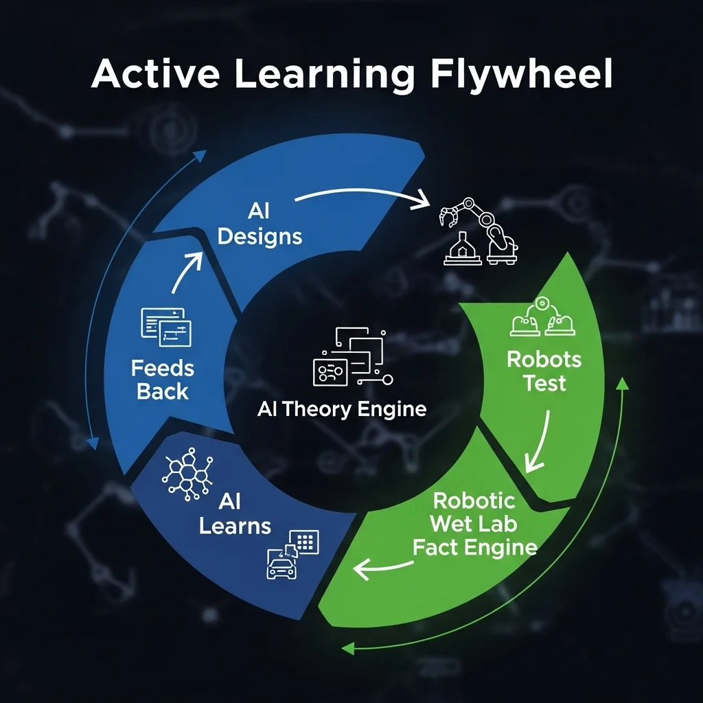 The Language of Life (Part 6): Closing the Loop—From In Silico Design to In Vitro Data
