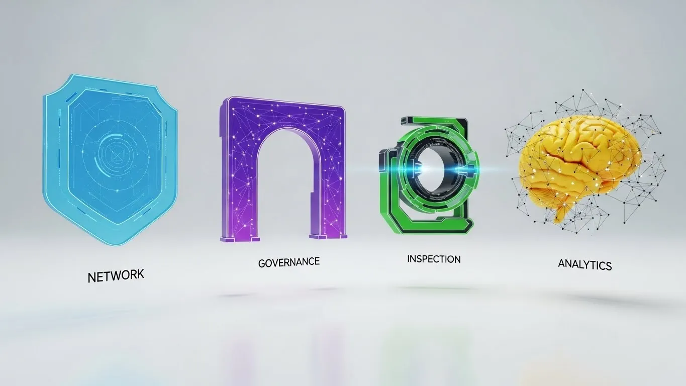 AI Security Vendor Comparison Matrix